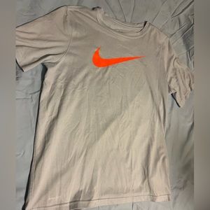 Girls Nike Athletic top